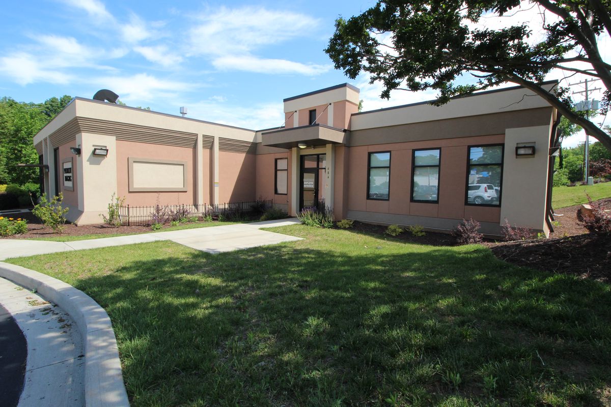 Medical imaging facility built by FEMCO
