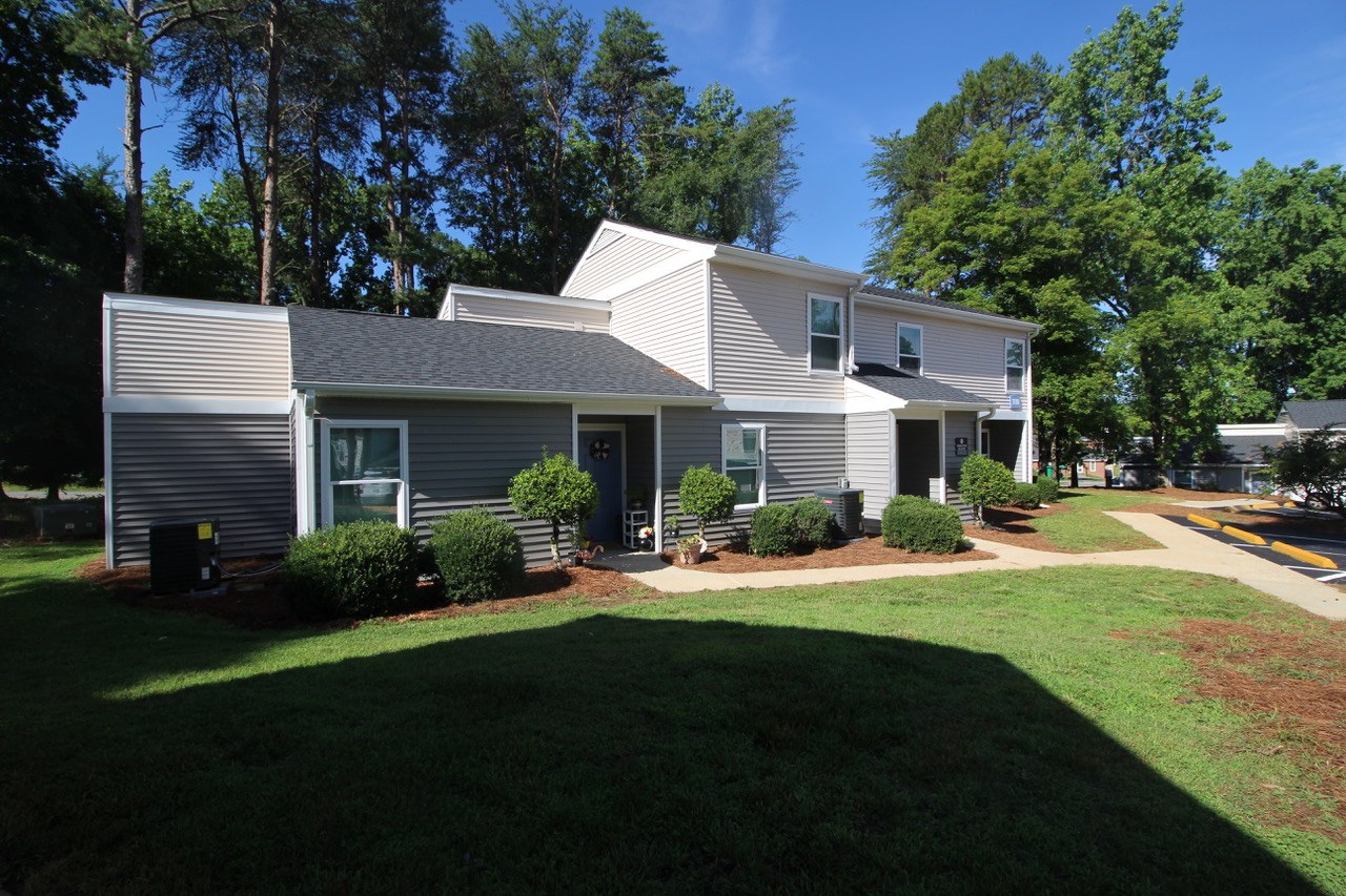 Fairington West Apartments — Concord, NC