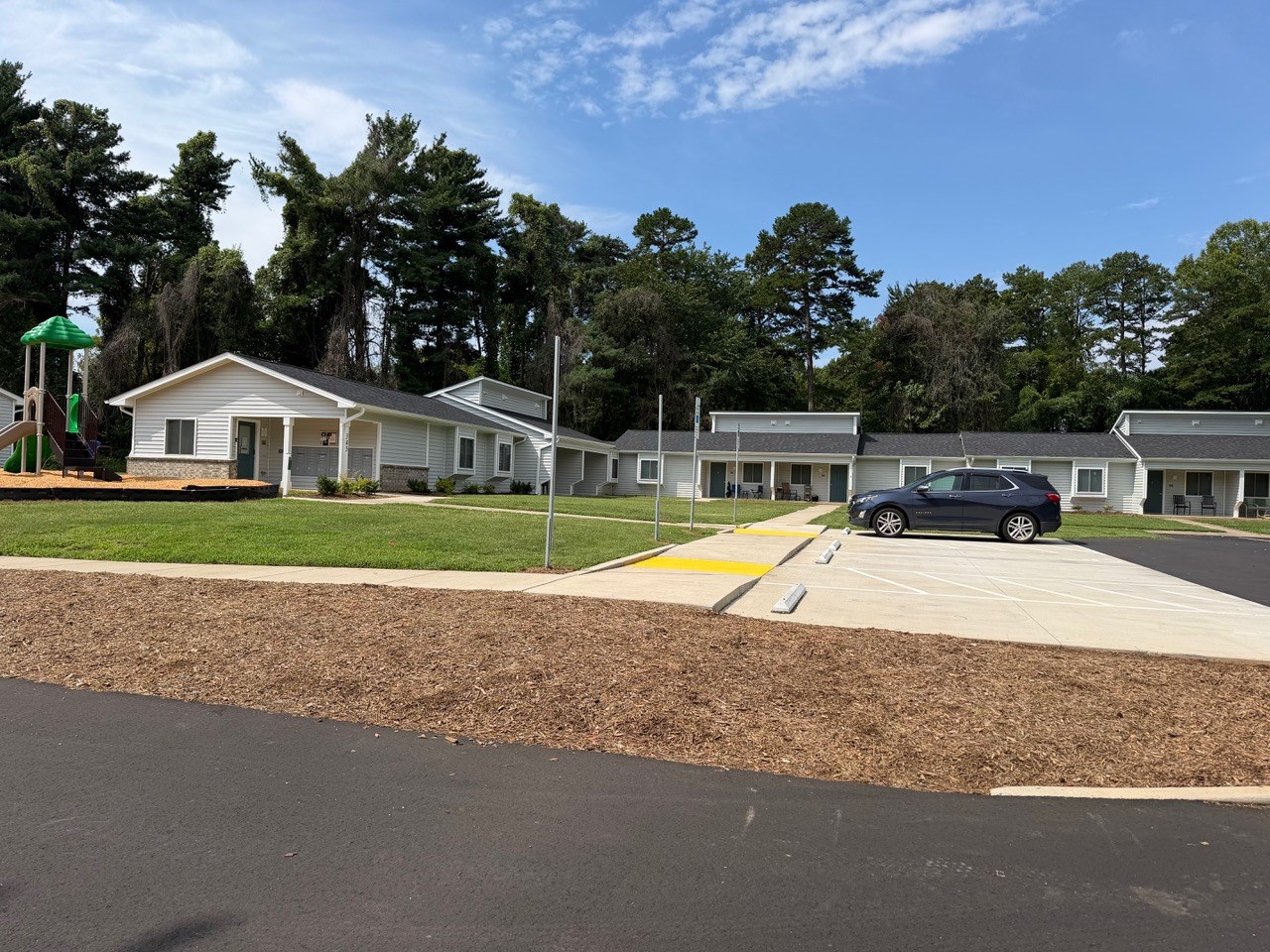 Sedgefield Apartments — Mooresville, NC