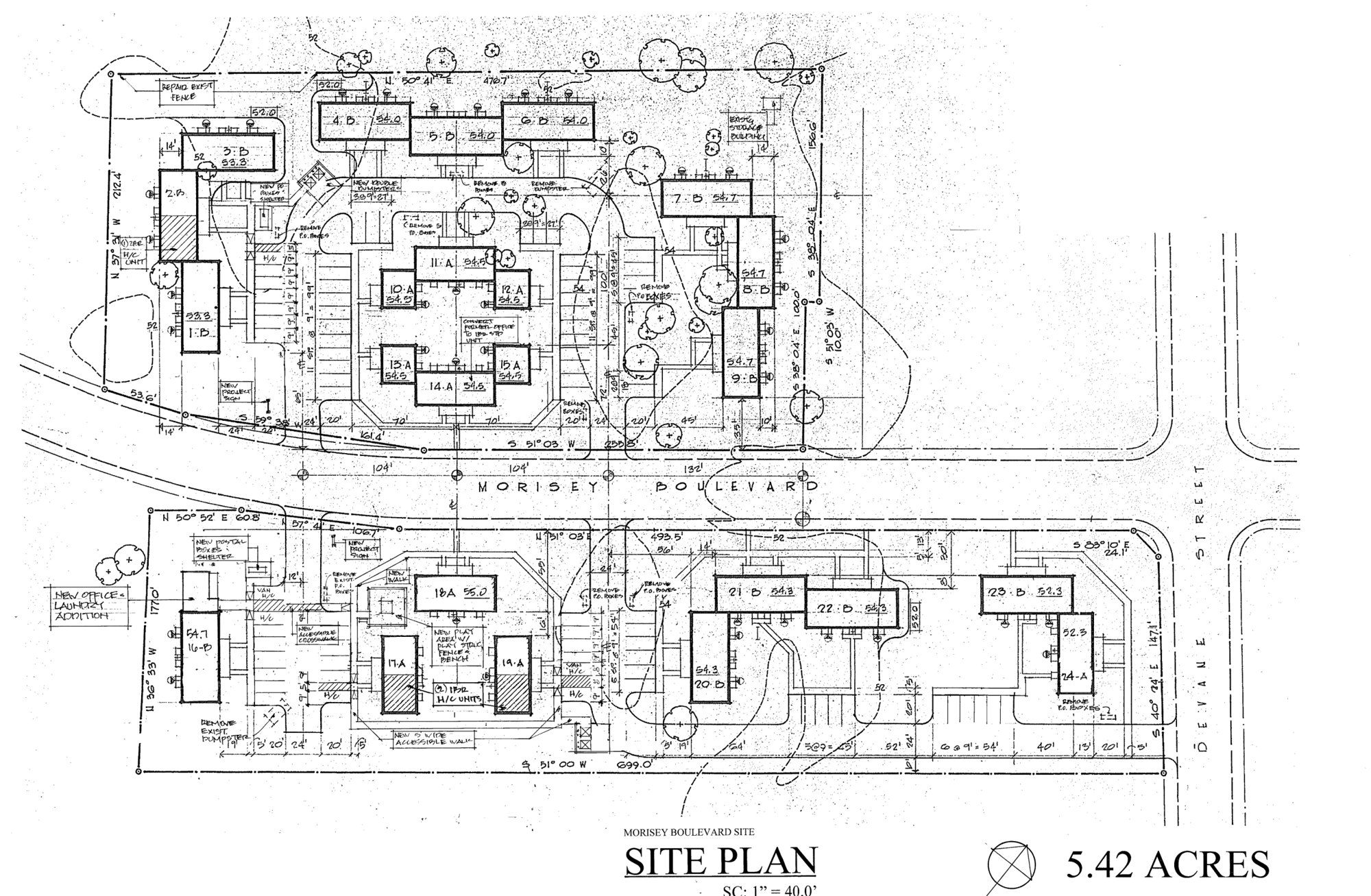Springwood Apartments — Clinton, NC