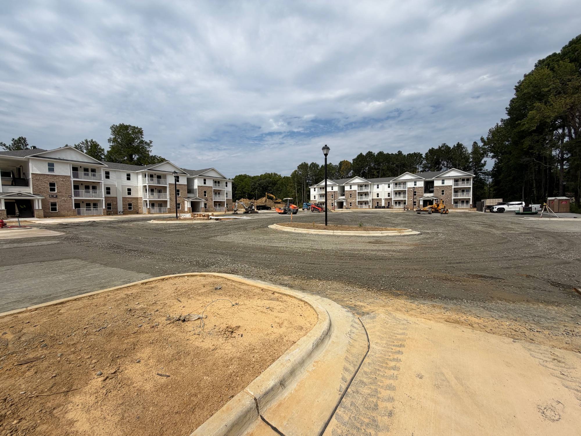 Weston Landings — Whiteville, NC